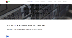 Desktop Screenshot of photoretouchingservices.net